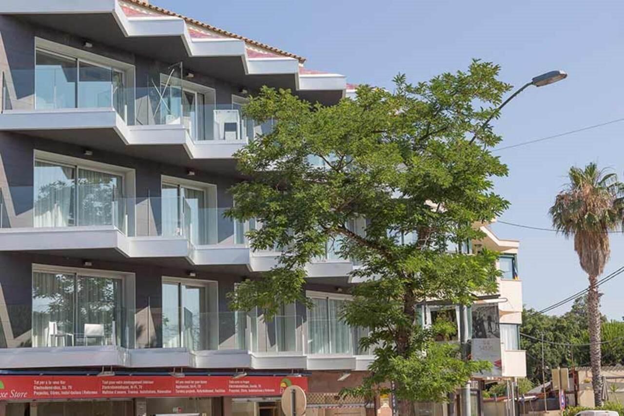 Daro Apartments Платья-де-Аро Экстерьер фото